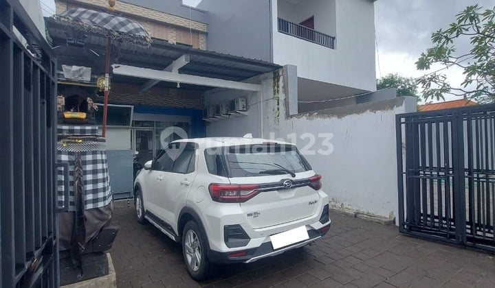 For Sale, Strategic Shop House on Jimbaran Bypass Near Wuling & Vespa Dealers