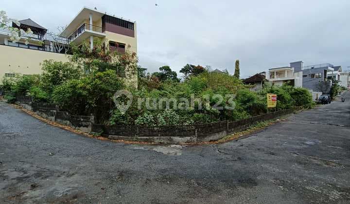 Amazing Unblocked Ocean View! Tanah di Jalan Karang Mas Jimbaran