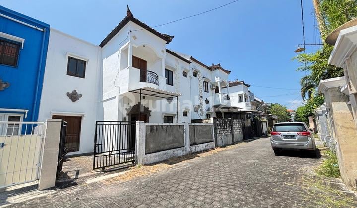 Rumah One Gate Murah Area Bypass Pemogan di Antara Sanur dan Kuta