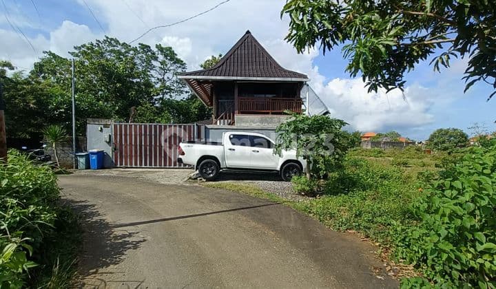 Tanah Kavling MURAH di Kutuh - Ungasan! Cocok Untuk Vila