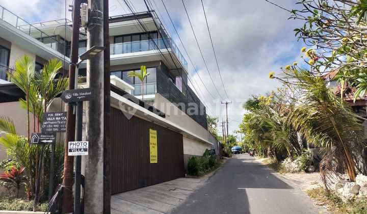 Tanah Strategis Hill And Sunset View di Area Toyaning, Ungasan