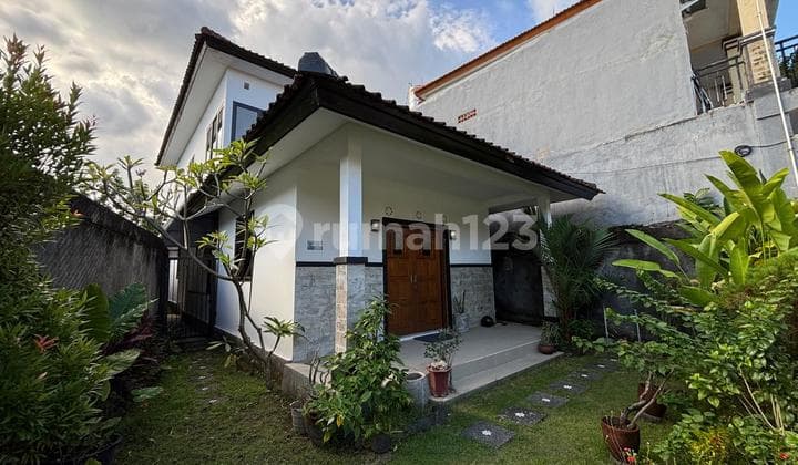 Rumah Murah di Canggu Permai Dekat Pepito Tibubeneng