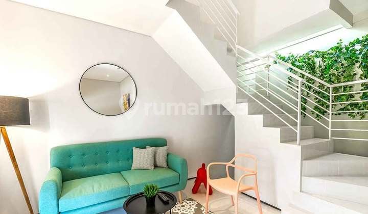 Rumah Cluster Cantik di Jimbaran, Airbnb Revenue Proven!