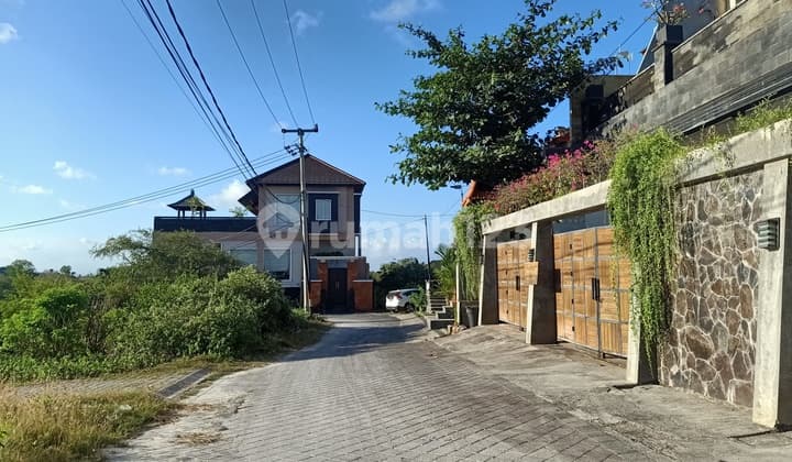 Tanah MURAH Cocok Untuk Kos Kosan Atau Vila di Nusa Dua