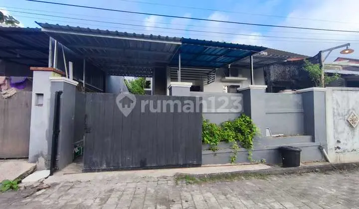 Affordable House in Ungasan, One Gate System, Ready to Occupy Near GWK