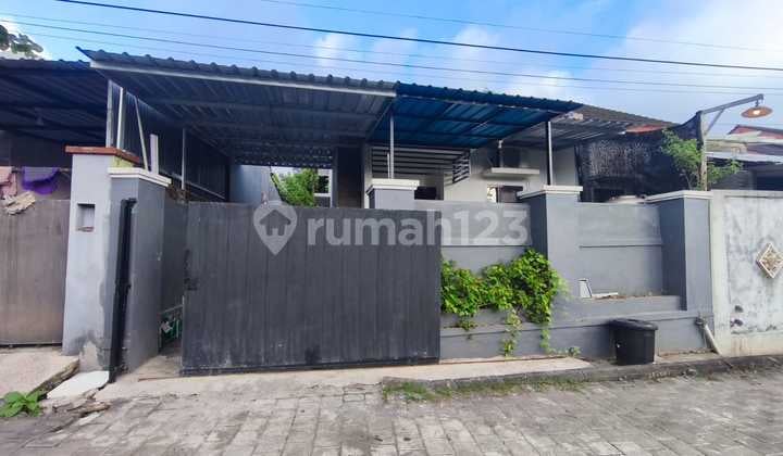Affordable House in Ungasan, One Gate System, Ready to Occupy Near GWK