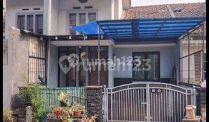 Rumah 1,5 Lantai Dekat dengan Mall Citra Raya dan Kampus Esa Unggul, Juga Sekolah Cordova