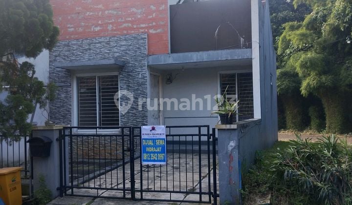 Rumah 1 Lantai Siap Bundaran 1 Dekat dengan Pusat Perbelanjaan dan Kuliner