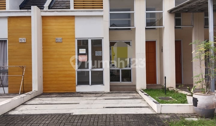 Rumah 1 Lantai Siap Huni Dekat Dengan Mall Citra Raya, Kampus Esa Unggul, Sekolah Ciber