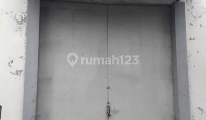 Gudang 1 Lanta Dekat dengan Pintu Tol Balaraja Timur dan Barat