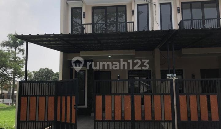 Rumah 2 Lantai Dekat dengan Sekolah Islamic,Sekolah Tarakanita,Dan Sarana Tempat Ibadah,