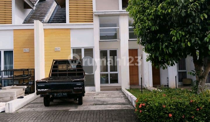 Rumah Kawasan Citra Raya Tangerang