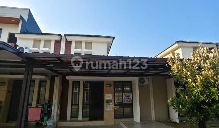 Rumah 1 Lantai Siap Huni Dekat dengan Kampus Esa Unggul dan Sekolah Cordova. Dekat dengan Theme Park dan Water Park Universitas Esa Unggul dan Sekolah Kordoba