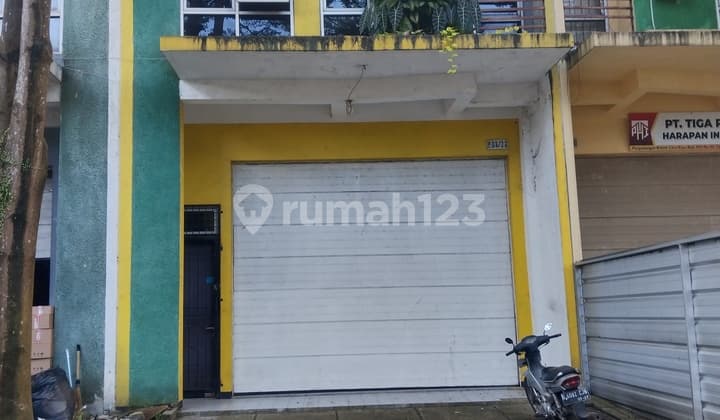 Gudang 2 Lantai Dekat dengan Kantor Puspem Kabupaten Tangerang Kawasan Pergudangan Citra Rayaa Bizlink