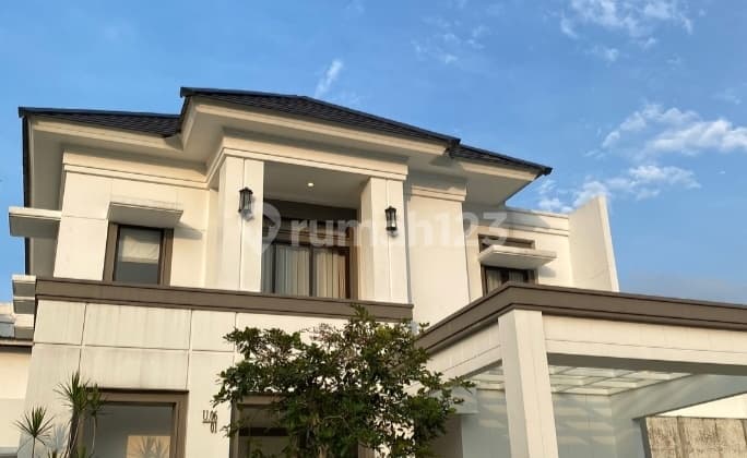 Rumah Baru Siap Huni Citra Raya di Kawasan Ecopolis, Dekat dengan Mall Cotra Raya Eco Plaza dan Kampus Esa Unggul