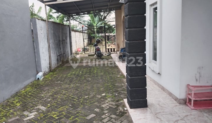 Rumah 1 Lantai Dekat dengan Bandra Sumarno Hatta Tangerang