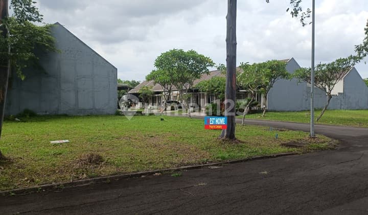 Dijual Kavling Tanah Suvarna Sutera Dhana Murah