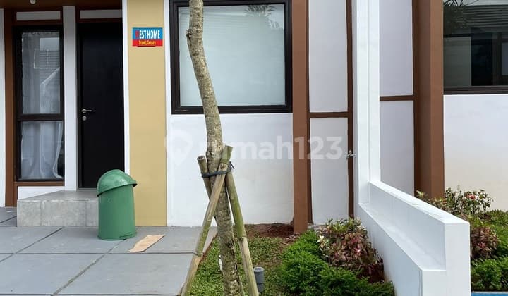 Dijual Rumah Global Mansion Murah