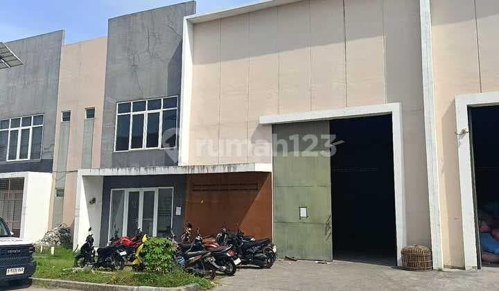 Rent Warehouse Laksana Business Park Affordable