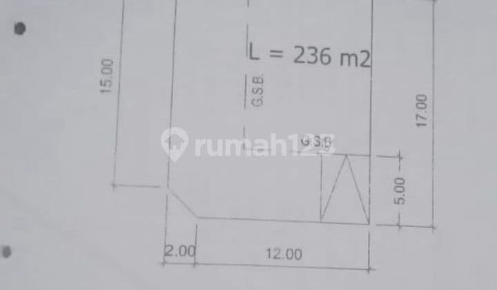 Dijual Kavling Tanah Suvarna Sutera Cikupa Murah