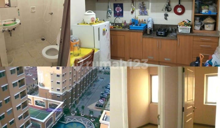Dijual Apartement City Resort Murah