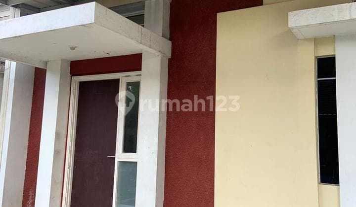 Dijual Rumah Suvarna Sutera Fedora Murah