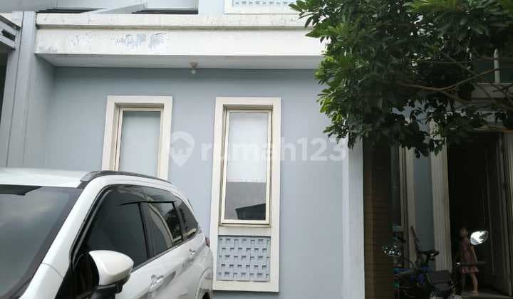 Dijual Rumah Suvarna Sutera Chiara Murah