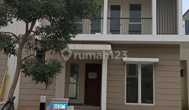 Disewa Rumah Suvarna Sutera Giri Murah