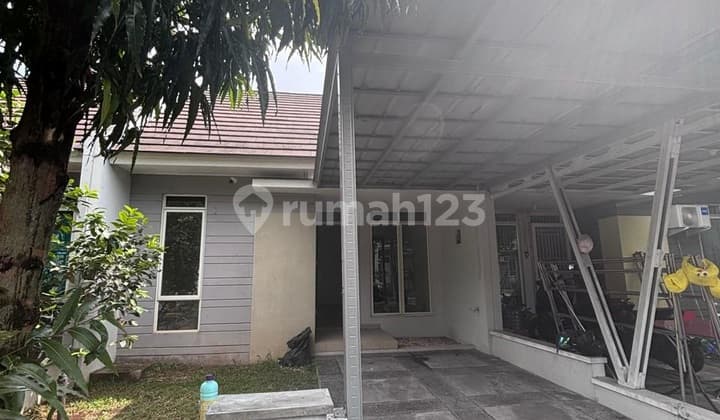 Disewa Rumah Suvarna Sutera Indira Murah