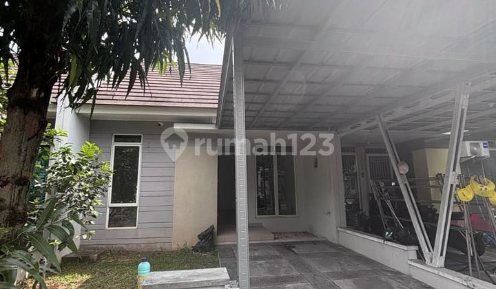 Disewa Rumah Suvarna Sutera Indira Murah