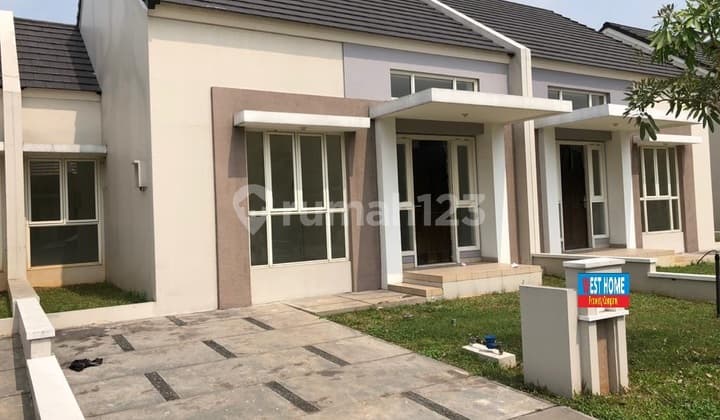 Dijual Rumah Suvarna Sutera Dhana Murah