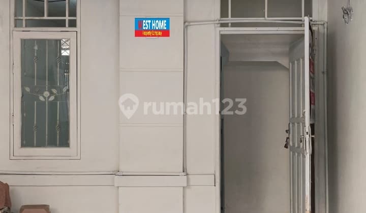 Dijual Rumah Taman Palem Lestari Murah