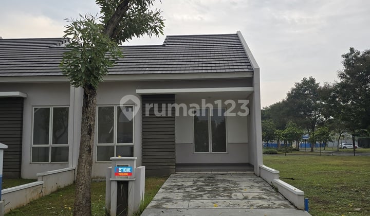 Dijual Rumah Suvarna Sutera Bianca Murah