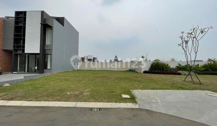 Dijual Kavling Suvarna Sutera Flavio Murah