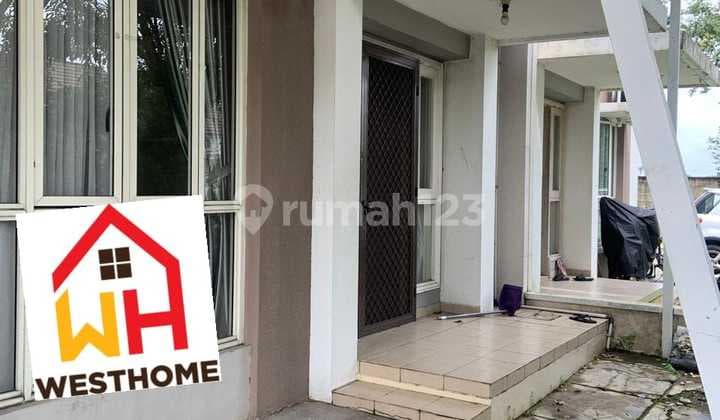Disewa Rumah Suvarna Sutera Dhana Murah
