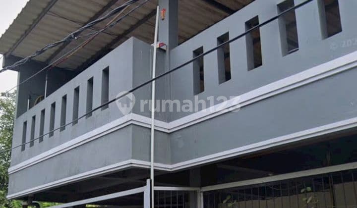 Dijual Rumah Duta Bandara Permai Murah