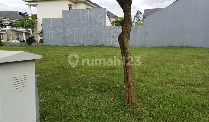 Dijual Kavling Tanah Suvarna Sutera Elysia Murah