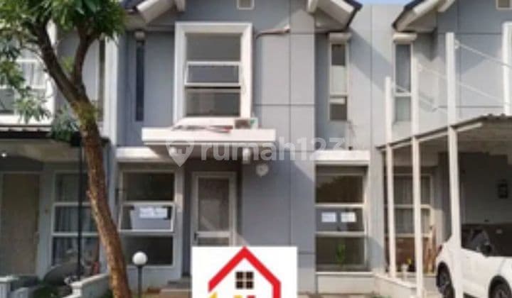 Dijual Cepat Rumah Suvarna Sutera Bahana Murah