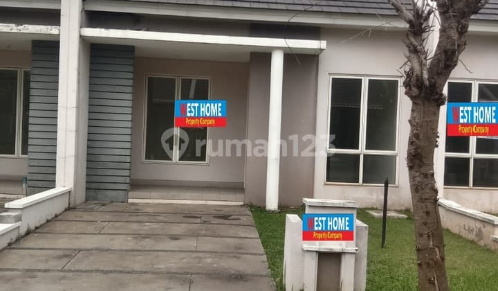Dijual Rumah Suvarna Sutera Dhana Murah