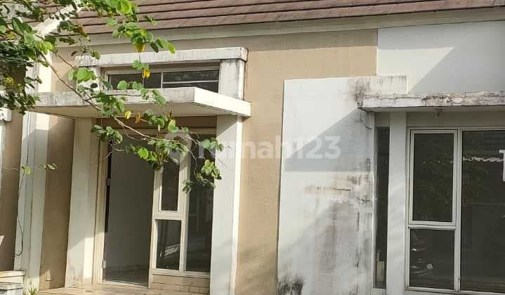 Dijual Rumah Suvarna Sutera Fedora Murah