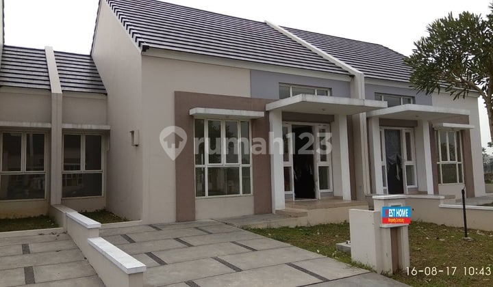 Dijual Rumah Suvarna Sutera Dhana Murah
