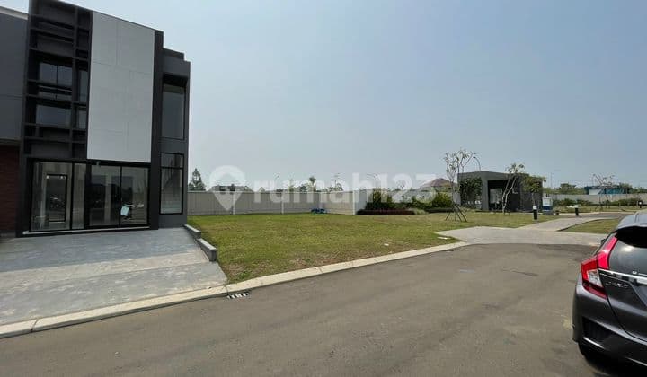 Dijual Kavling Suvarna Sutera Flavio Murah