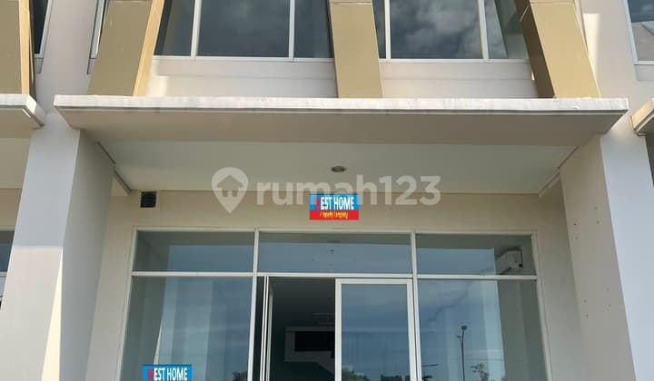 Dijual Ruko Ayodhya Tangerang Murah