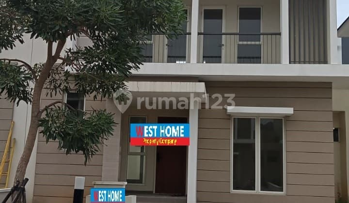 Disewa Rumah Suvarna Sutera Giri Murah