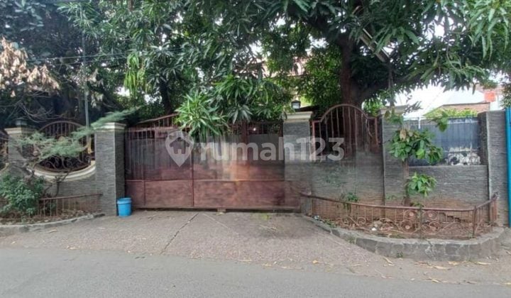 Dijual Lelang Rumah di Jalan Komarudin Pulogebang Cakung Jakarta Timur