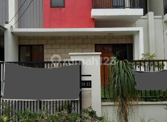 Rumah 2 Lantai di Taman Sari Harapan Indah Bekasi, Luas 126 Harga Termurah