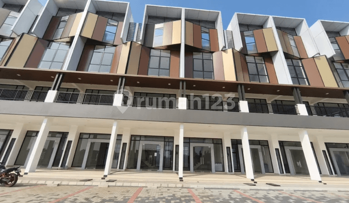 Ruko Gading Bulevar Siap Pakai Summarecon Crown Gading