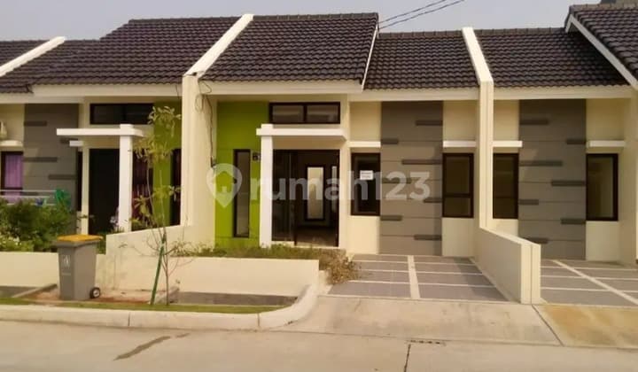 Rumah termurah di Cluster Segara City Bekasi - pasti Untung