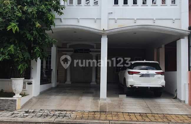 Rumah Murah Di Bulevard Hijau Regency Harapan Indah Bekasi