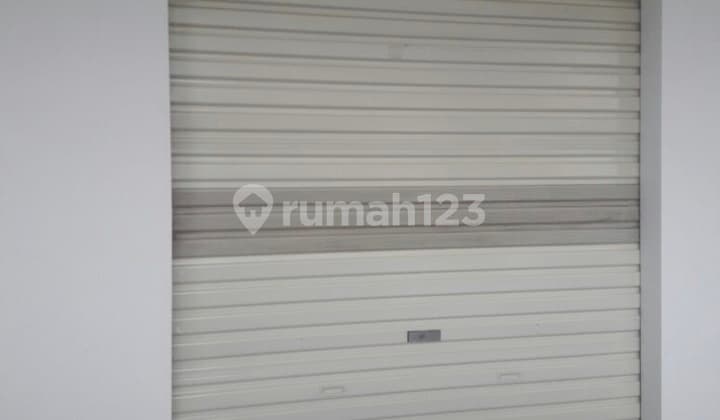 Kios Springlake Dijual Harga Termurah di Summarecon Bekasi